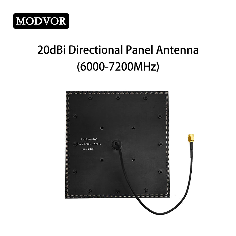 flat panel wifi antenna