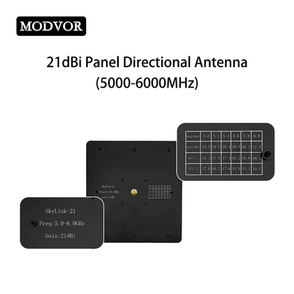 21dBi panel antenna