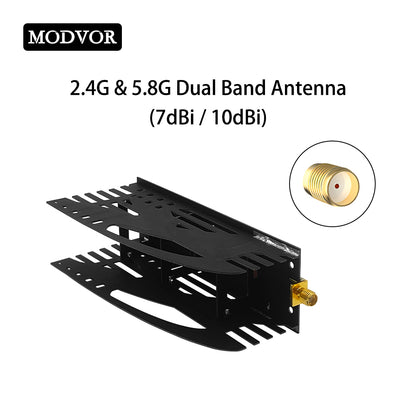 dual band directional antenna