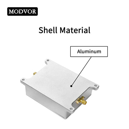2.4GHz 5W Signal Booster for UAV Control, Wi-Fi & Industrial IoT – 37dBm Output