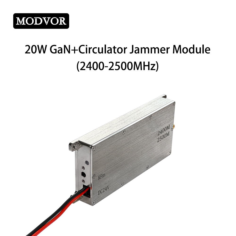 2.4G Drone RF Jammer