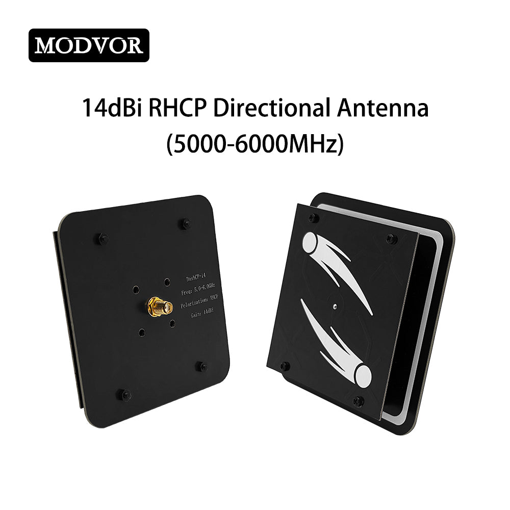 5.8G flat panel directional antenna