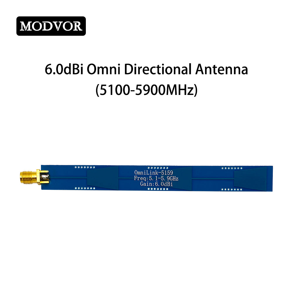 5.1-5.9G 5.8G mimo omni antenna