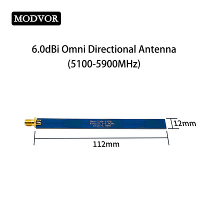 5.1-5.9G 6.0dBi omni 360 antenna