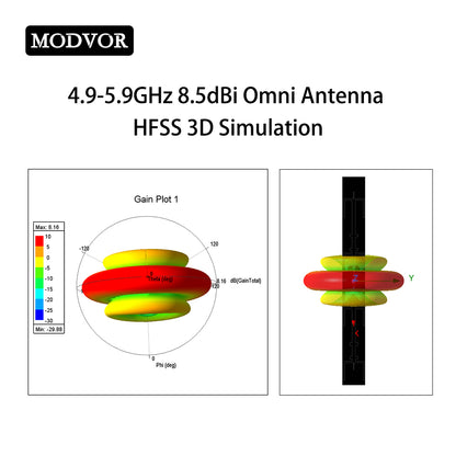 5.8G drone rc antenna