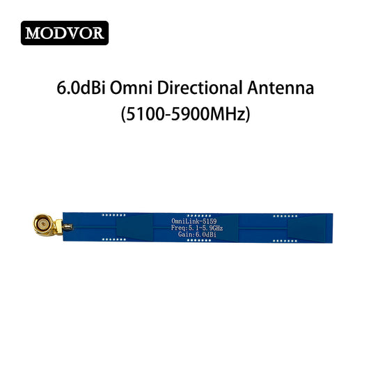 5.8G high gain omnidirectional wifi antenna