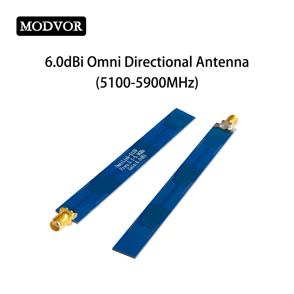 5.8G outdoor omni directional wifi antenna