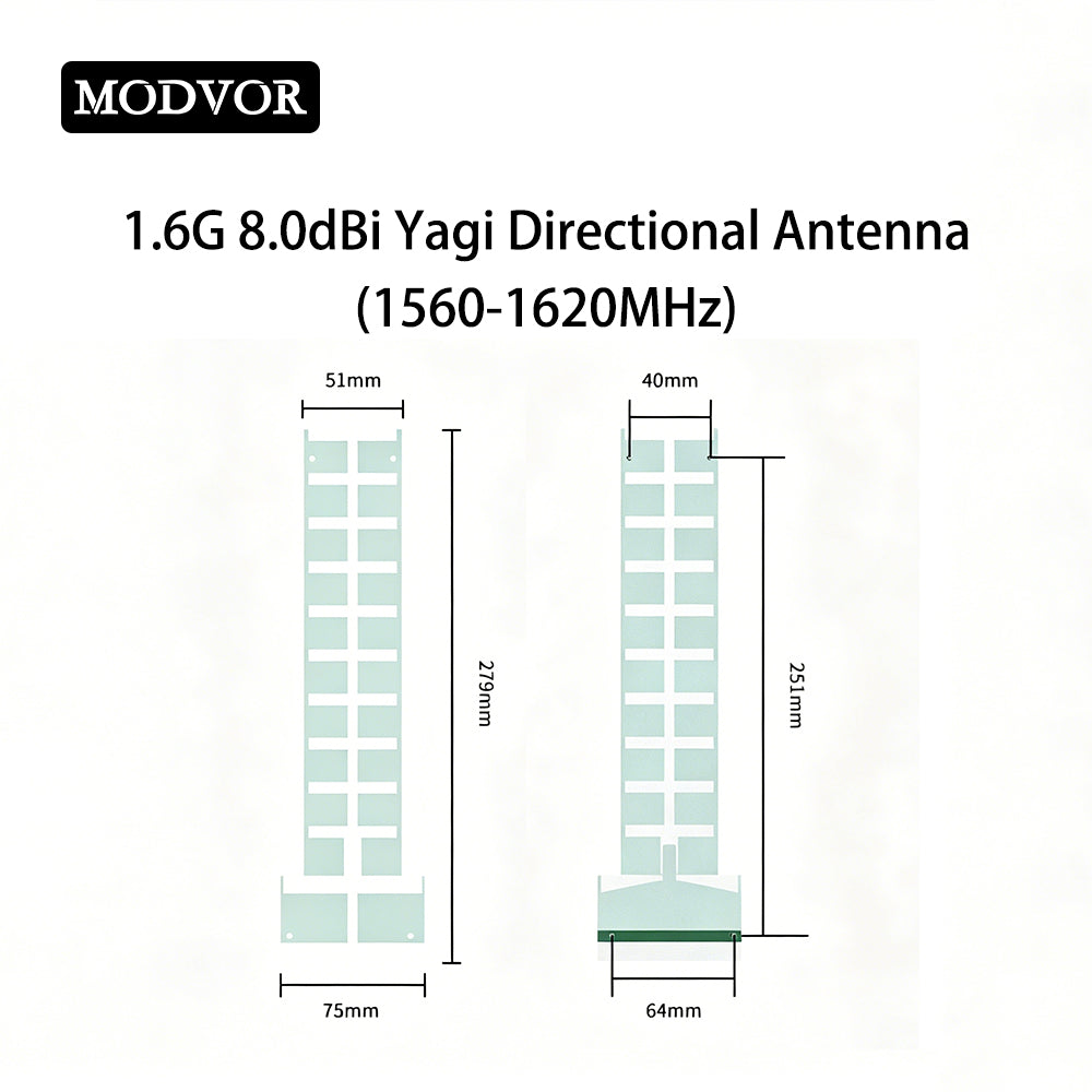 high gain yagi antenna