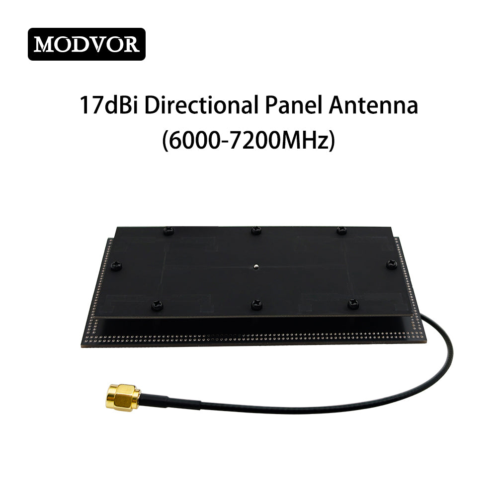 directional wideband antenna