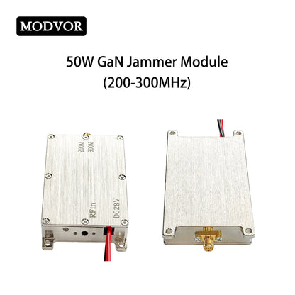 50W 200-300 GaN Jammer module