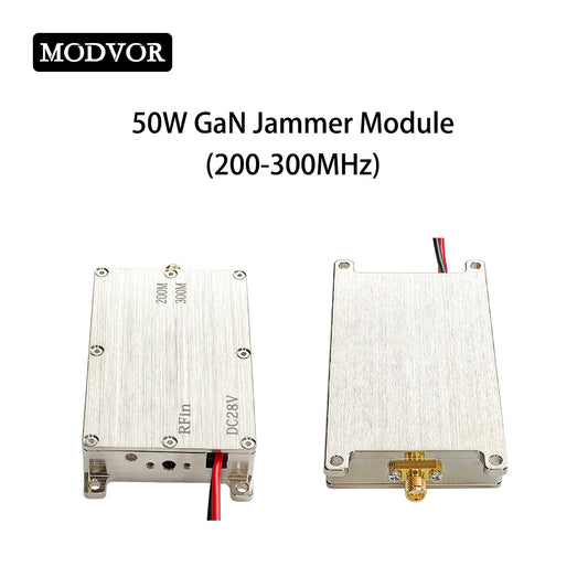 50W 200-300 GaN Jammer module