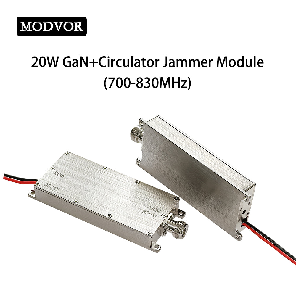 20W UAV jamming module