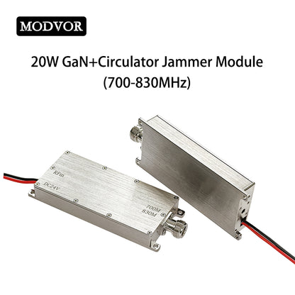 20W UAV jamming module