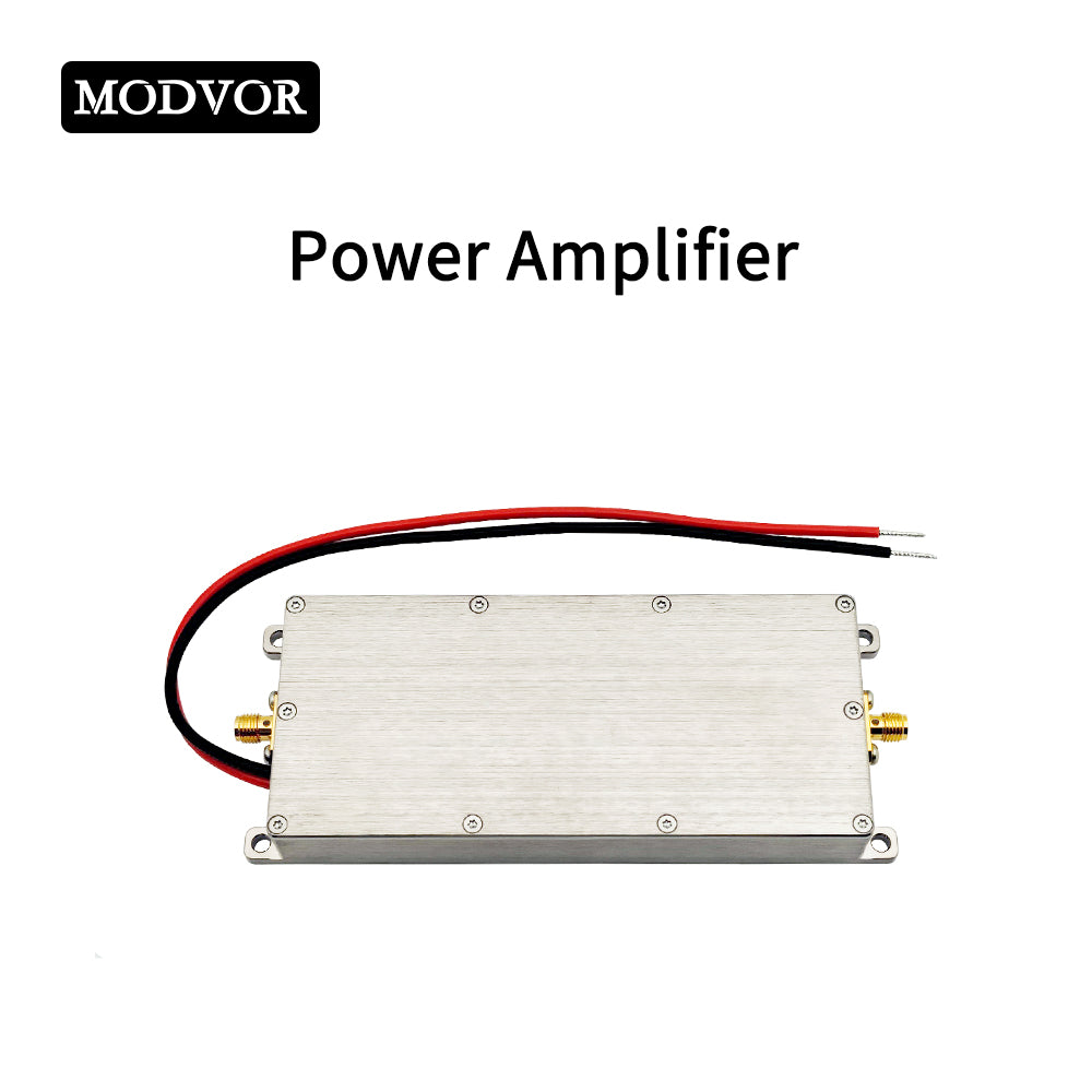 5,2 GHz 50 W wzmacniacz mocy RF do Wi-Fi 6/6E, bezprzewodowych łączy szkieletowych punkt-punkt i łączy wideo UAV – wyjście 5,15–5,35 GHz, 47 dBm