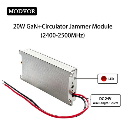 20W Drone RF Jammer Module