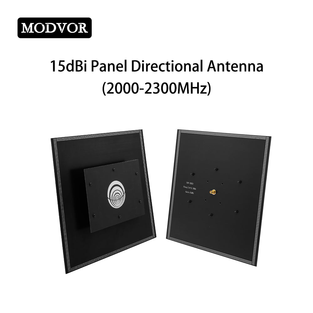 2-2.3G flat plate antenna