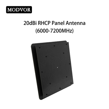 industrial robot antenna