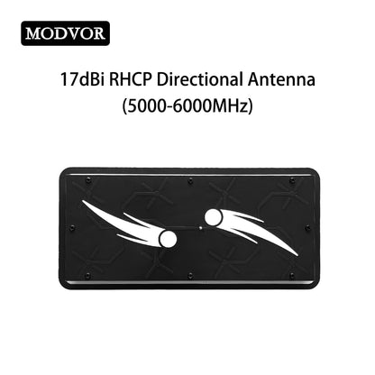broadband microstrip patch antenna
