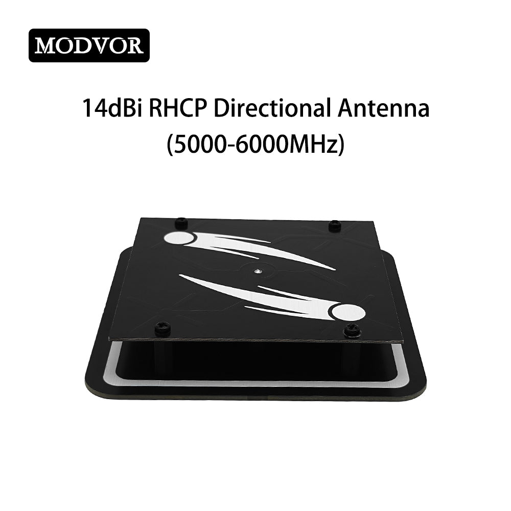 5.2G flat panel directional antenna