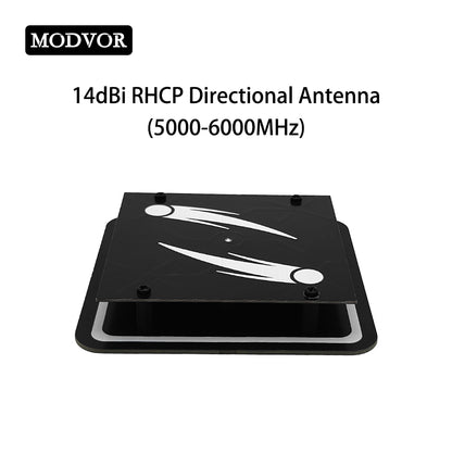 5.2G flat panel directional antenna