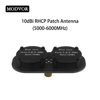 5.8 ghz panel antenna