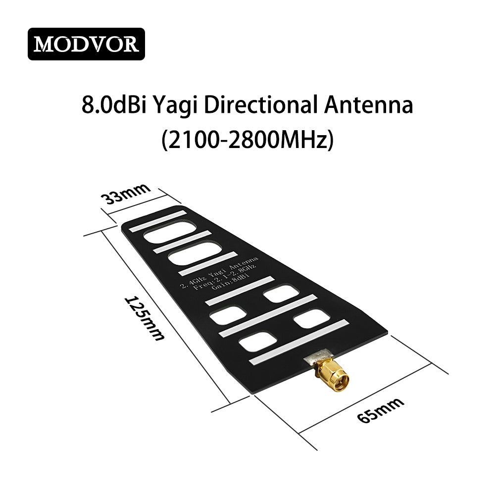 2.4 ghz yagi antenna