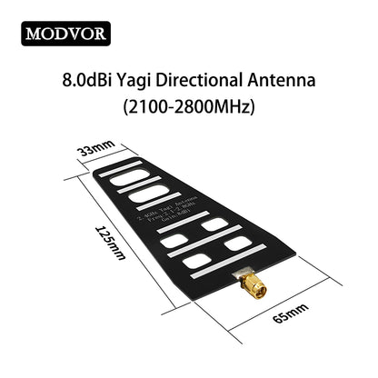 2.4 ghz yagi antenna