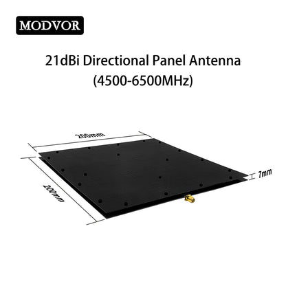 long range communication antenna
