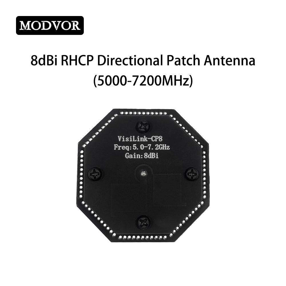 rhcp patch antenna