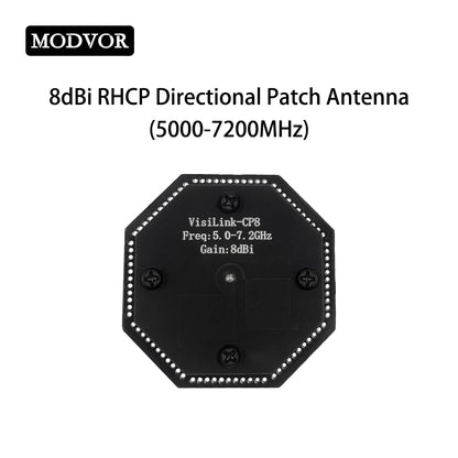 rhcp patch antenna