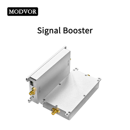 1.4GHz 10W Signal Booster for UAV Telemetry, Satellite Links & Remote Video