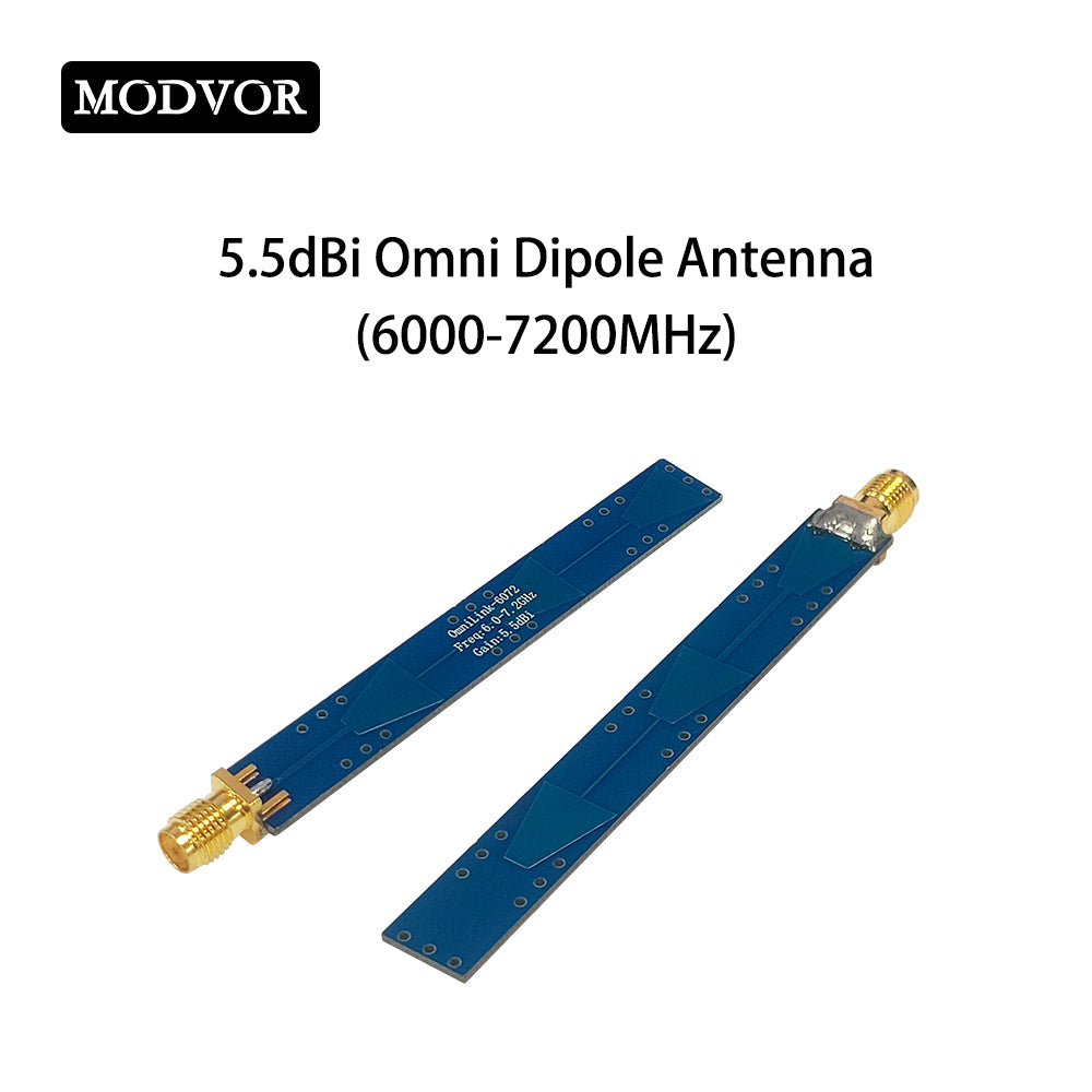6.0-7.2G 5.5dBi drone antenna