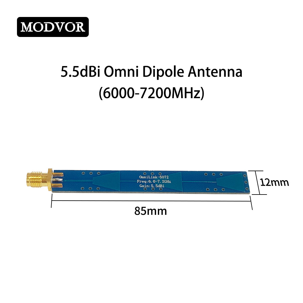 6.0-7.2G dji rc controller antenna