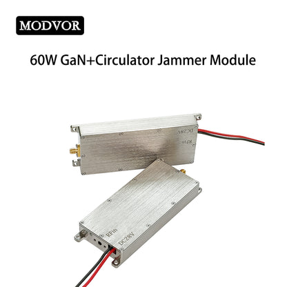 60W anti drone system military