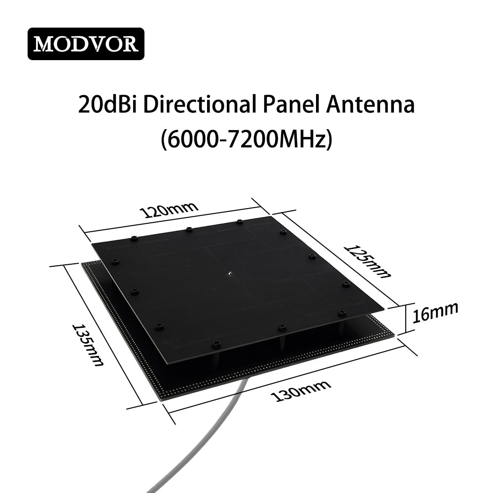 drone receiver antenna