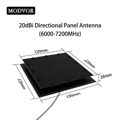 drone receiver antenna