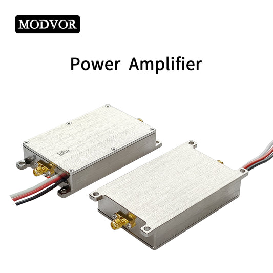 5.2GHz 5W RF Power Amplifier – 37dBm Output, SMA-K for UAV Video, Telemetry & 5GHz Fixed Wireless
