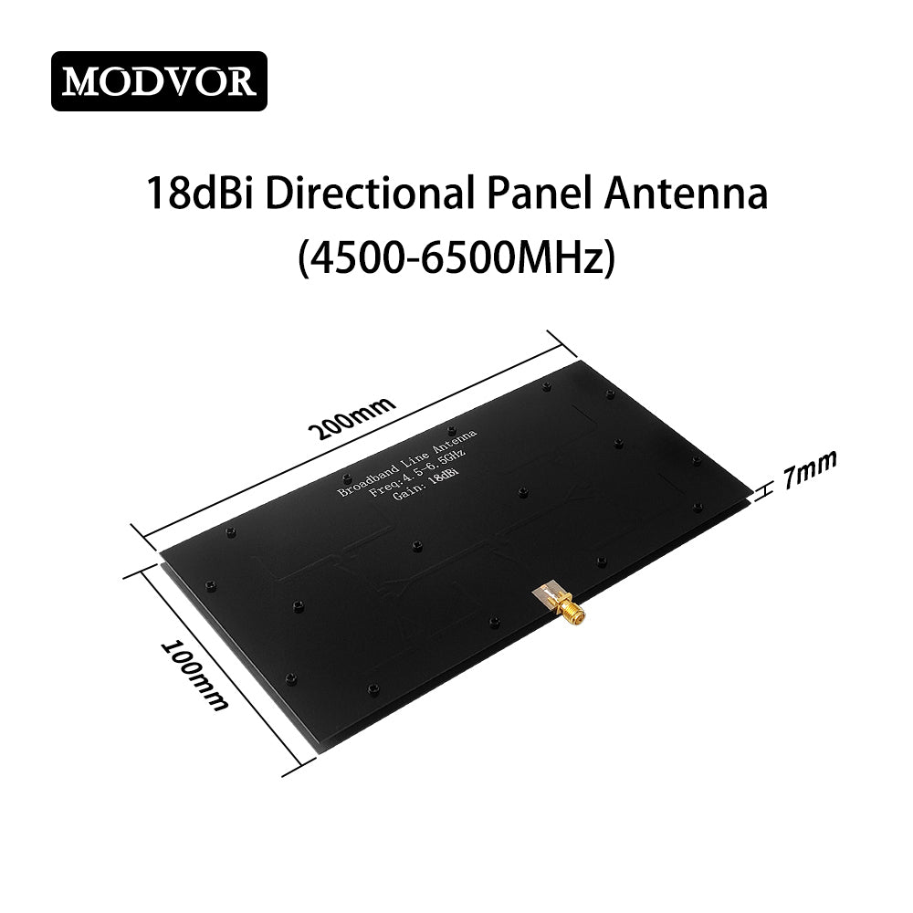 long range drone video transmission antenna