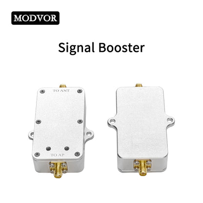 5.8GHz 4W Signal Booster for FPV Video, UAV Links & Wireless Backhaul – 36dBm Output