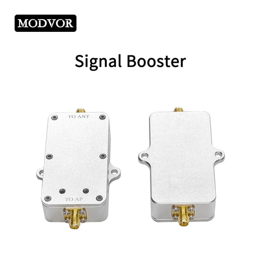 7.2GHz 4W Drone Extender for FPV, UAV & Wi-Fi 5/6/7 – Bidirectional Signal Booster