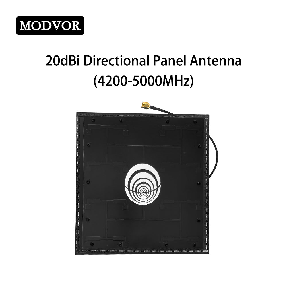 remote monitoring transmission antenna