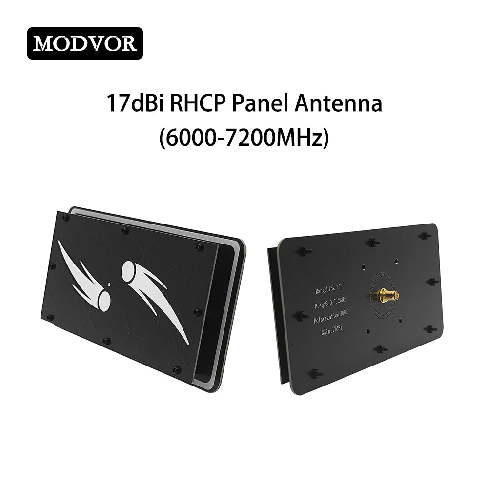 6000-7200MHz panel antenna
