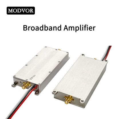 40W GaN Broadband Power Amplifier Series – 46dBm Output, 40dB Gain, 100-7200MHz Full Spectrum Coverage