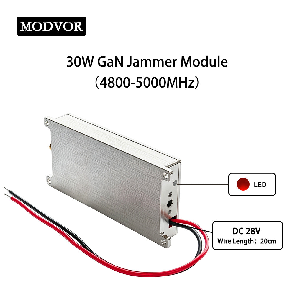 Anti Drone FPV Jammer