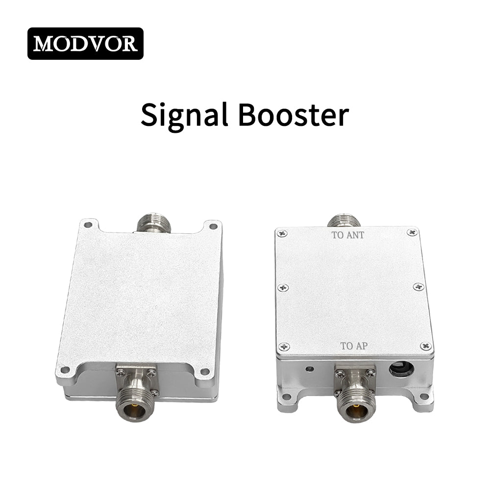 2.4GHz 5W Signal Booster for UAV Control, Wi-Fi & Industrial IoT – 37dBm Output