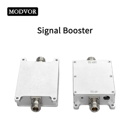 2.4GHz 5W Signal Booster for UAV Control, Wi-Fi & Industrial IoT – 37dBm Output
