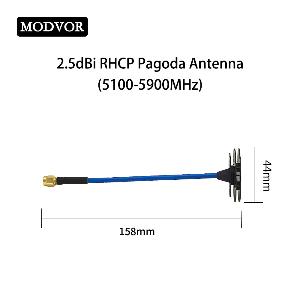 fpv receiver antenna