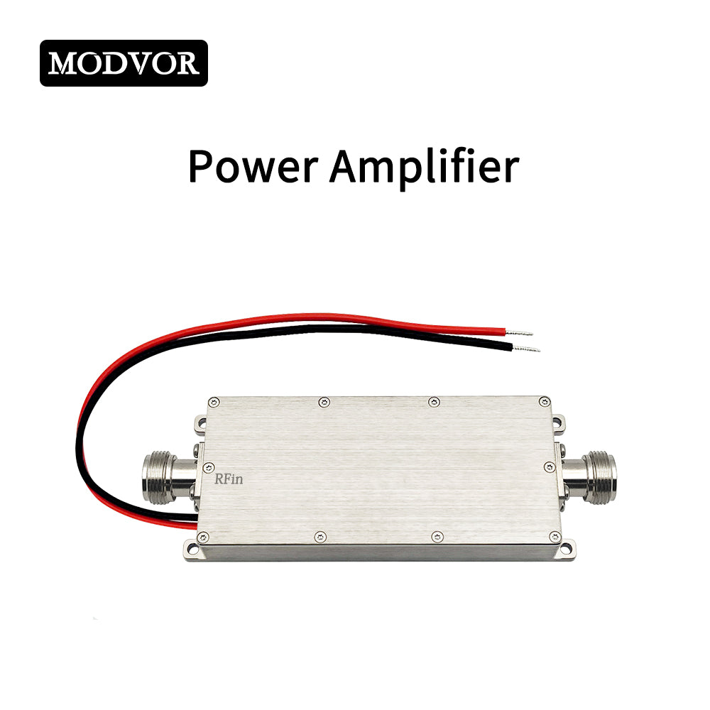 700-830MHz 30W RF Power Amplifier with Circulator – 45dBm UHF Transmit Module for Extended-Range UAV Command, Drone Telemetry & Industrial Wireless Backhaul