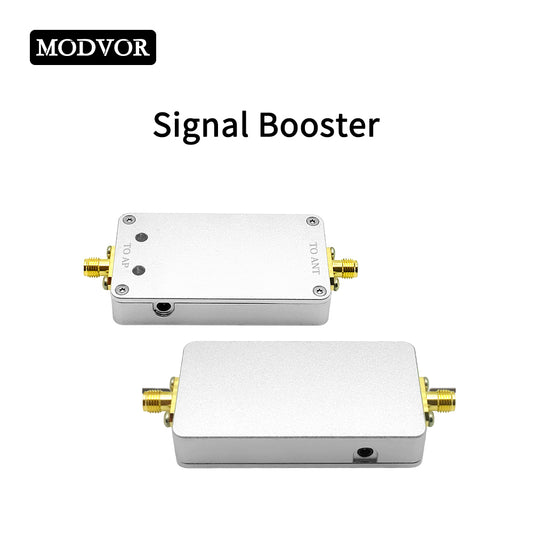 5.2GHz 4W Signal Booster for Wi-Fi 6/6E, UAV Video & Point-to-Point Links – 36dBm Output