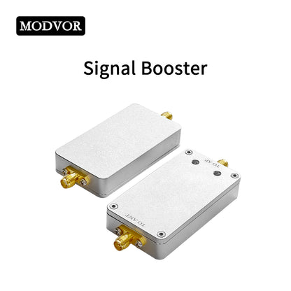5.8GHz 4W Signal Booster for FPV Video, UAV Links & Wireless Backhaul – 36dBm Output